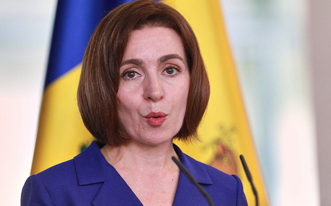 Maia Sandu (Archiv) - Foto: über dts Nachrichtenagentur