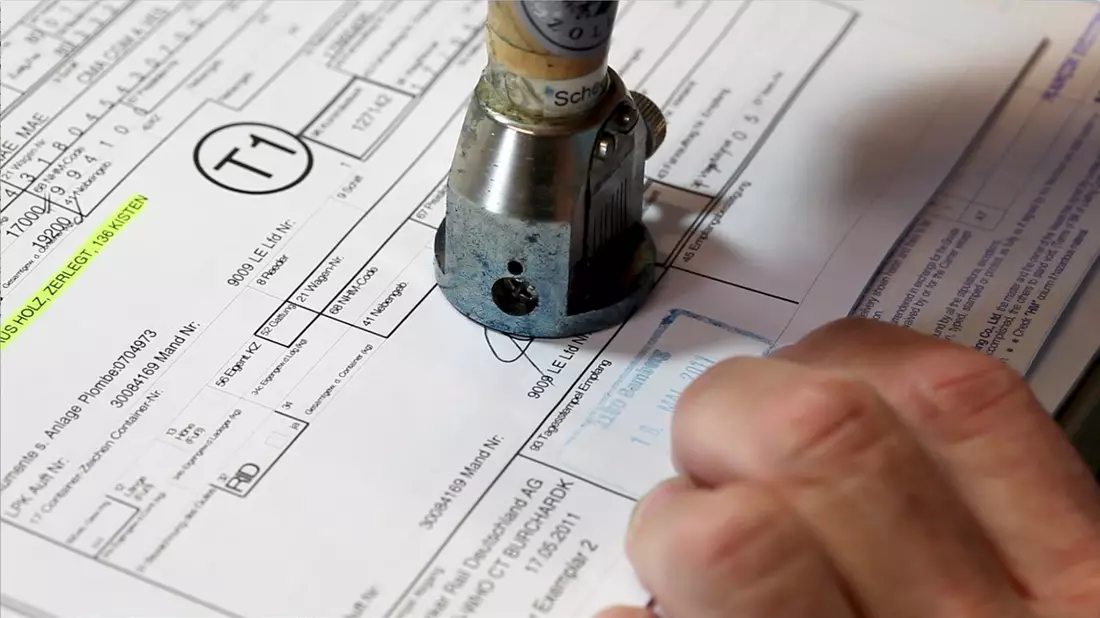 HZA-KA: Zollabfertigungsstelle Nagold am 19. Februar 2025 nur eingeschränkt erreichbar - Bild: presseportal.de