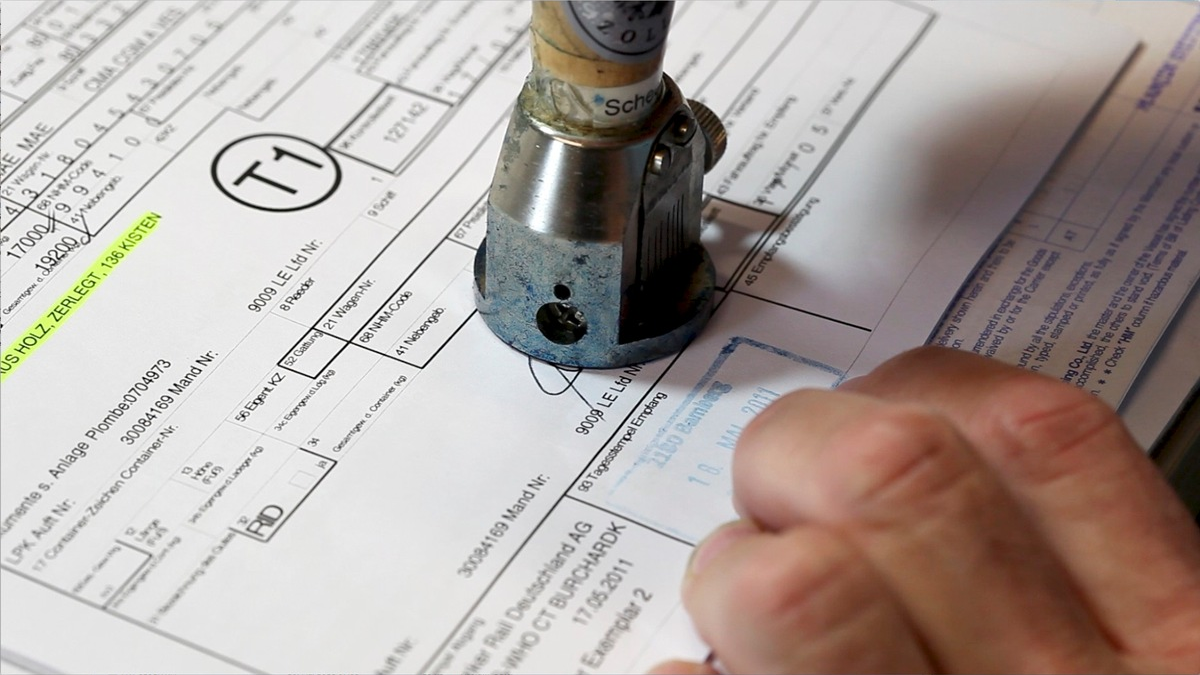 HZA-KA: Zollabfertigungsstelle Nagold am 19. Februar 2025 nur eingeschränkt erreichbar - Foto: presseportal.de