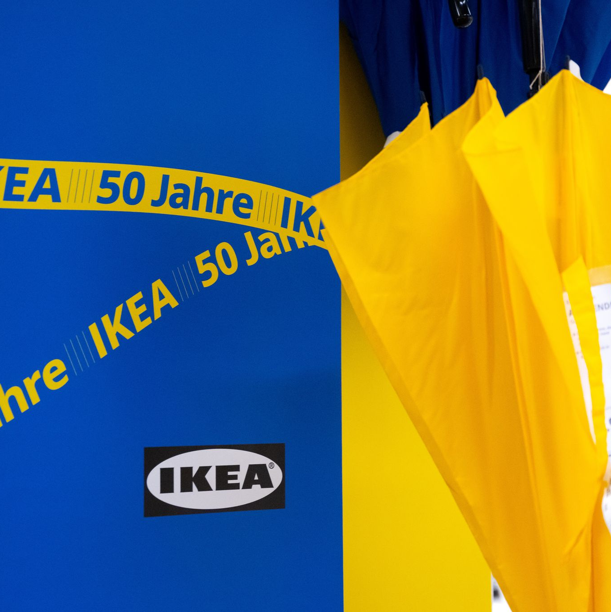 Branchenriese IKEA geht es vergleichsweise gut. (Archivbild) - Foto: Sven Hoppe/dpa