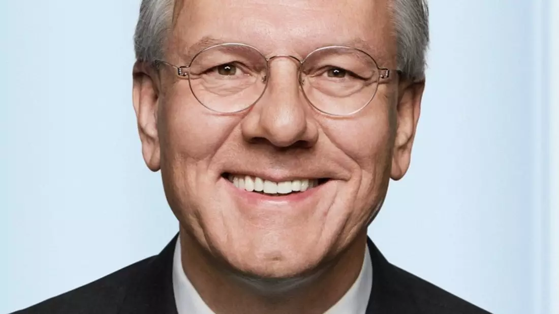 Personelle Veränderung im Verwaltungsrat der Artemis Holding AG / Dr. Christoph Franz zum Vizepräsidenten des Verwaltungsrats der Artemis Holding AG gewählt - Bild: presseportal.de