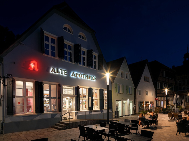 Apothekenzahl sinkt immer schneller auf 17.187 - Foto: presseportal.de