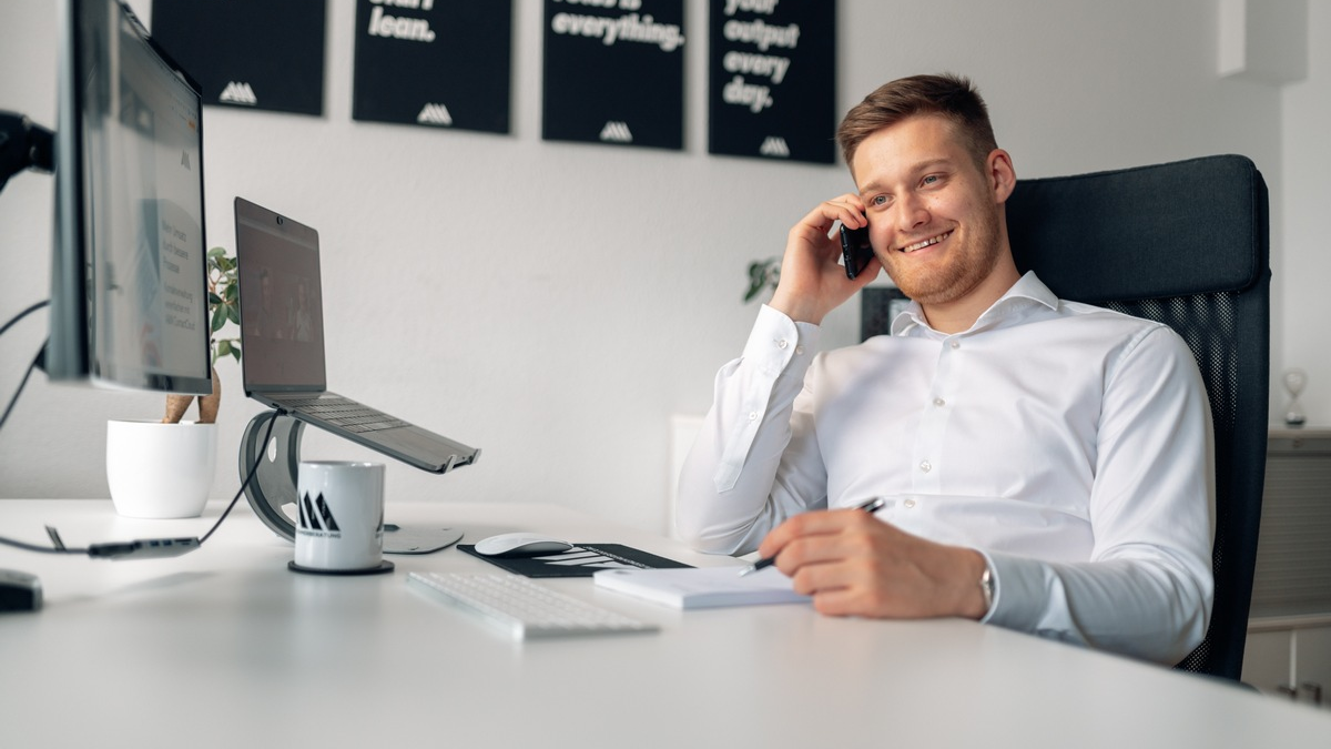 Ghosting im Handwerk - Alexander Thieme verrät, was Handwerker tun können, wenn sich der Kunde nicht mehr meldet - Foto: presseportal.de