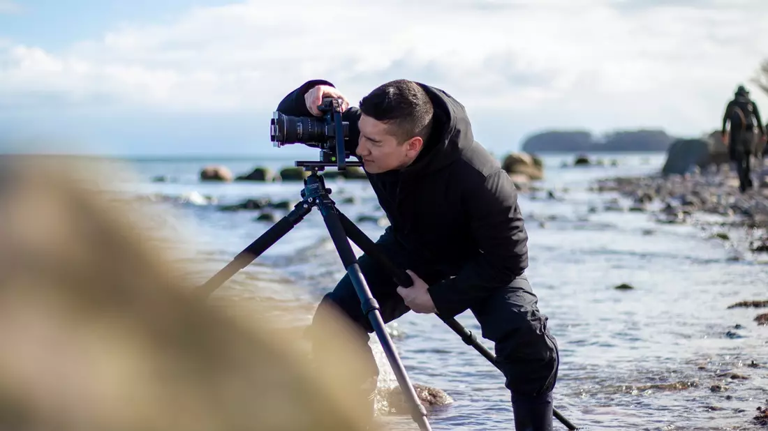 Edmond Rätzel: Die besten Tipps für Landscape-Fotografie - Bild: presseportal.de
