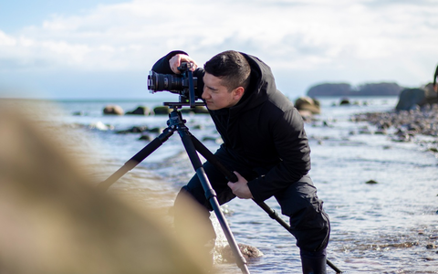 Edmond Rätzel: Die besten Tipps für Landscape-Fotografie - Foto: presseportal.de