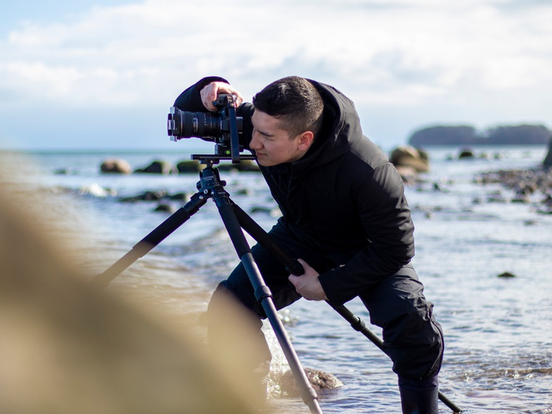 Edmond Rätzel: Die besten Tipps für Landscape-Fotografie - Foto: presseportal.de