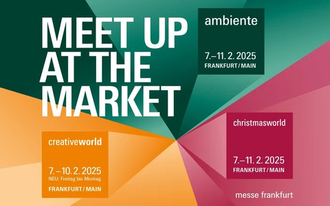 Konsumgütermessen Messe Frankfurt - Foto: Messe Frankfurt über pressetext.de