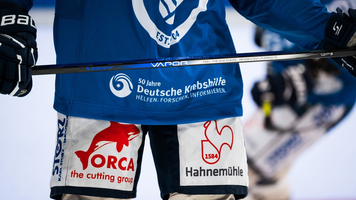 Wild Wings und KARL STORZ unterstützen Kampf gegen den Krebs - Foto: presseportal.de