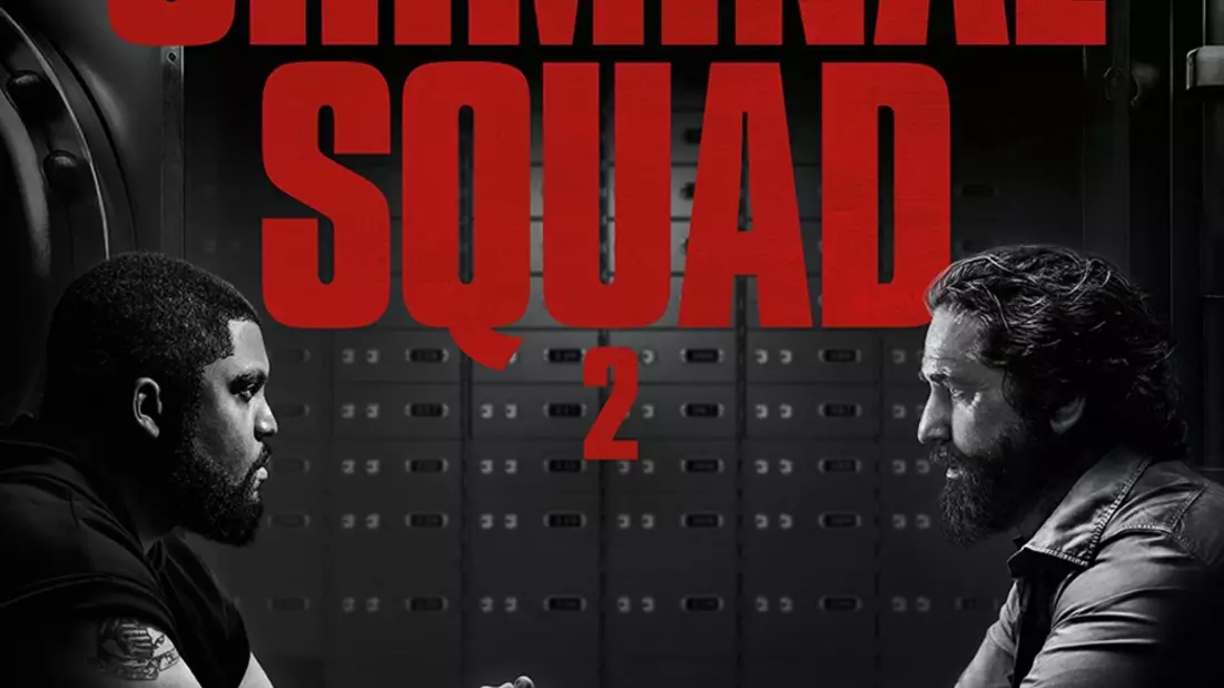 Gerard Butler kehrt mit Action-Highlight zurück / CRIMINAL SQUAD 2 / Ab 16. Januar 2025 im Kino - Bild: presseportal.de