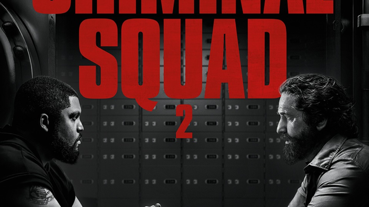 Gerard Butler kehrt mit Action-Highlight zurück / CRIMINAL SQUAD 2 / Ab 16. Januar 2025 im Kino - Foto: presseportal.de