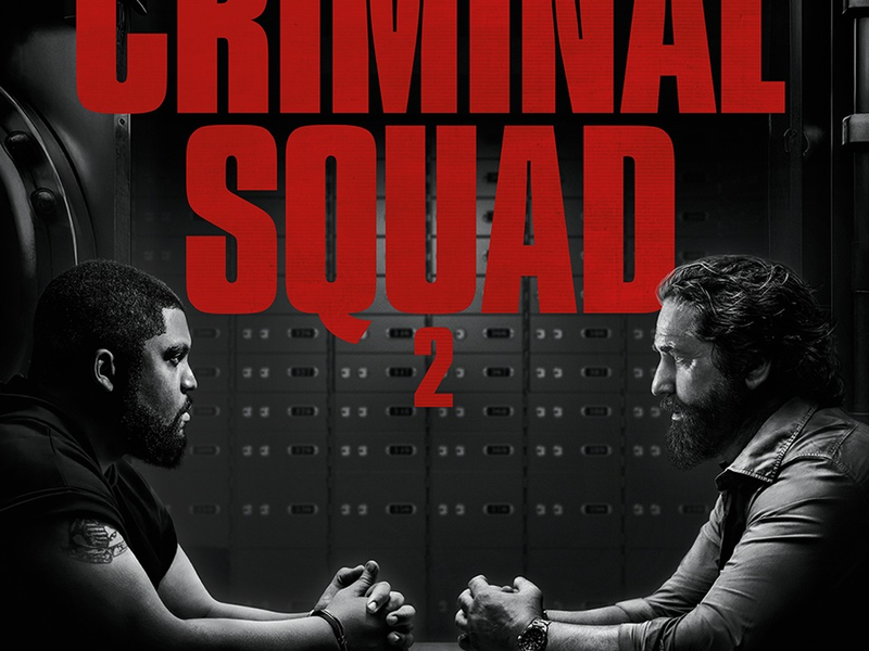 Gerard Butler kehrt mit Action-Highlight zurück / CRIMINAL SQUAD 2 / Ab 16. Januar 2025 im Kino - Foto: presseportal.de