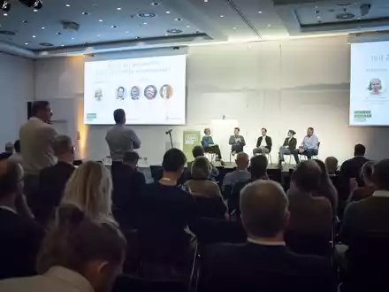 Ein Monat bis zum German Biochar Forum 2024 / Networking, Barcamps und Innovation im Fokus - Foto: presseportal.de