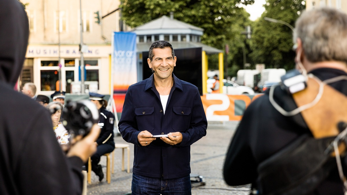 Die Zukunft der deutschen Einheit im Blick: 