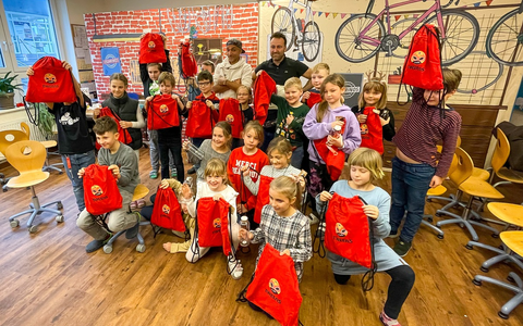 „Figarinos Fahrradladen“: Beliebter MDR TWEENS-Podcast geht auf Weihnachtstour - Foto: presseportal.de „Figarinos Fahrradladen“: Beliebter MDR TWEENS-Podcast geht auf Weihnachtstour - Foto: presseportal.de