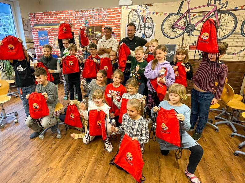 „Figarinos Fahrradladen“: Beliebter MDR TWEENS-Podcast geht auf Weihnachtstour - Foto: presseportal.de