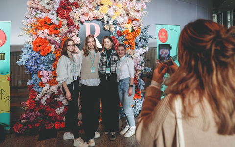 PR Report Camp 2024: 60 Top-Profis unterstützen junge Talente beim Ein- und Aufstieg in der PR-Branche - Foto: presseportal.de