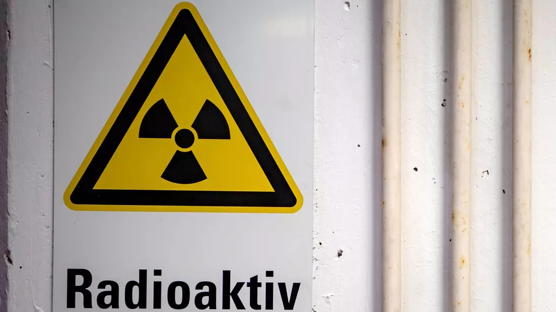 Rund 27.000 Kubikmeter hochradioaktiver Atommüll müssen in Deutschland sicher in einem Endlager untergebracht werden. Die Suche nach dem Standort wird noch   - Bild: Sina Schuldt/dpa