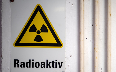 Rund 27.000 Kubikmeter hochradioaktiver Atommüll müssen in Deutschland sicher in einem Endlager untergebracht werden. Die Suche nach dem Standort wird noch   - Foto: Sina Schuldt/dpa
