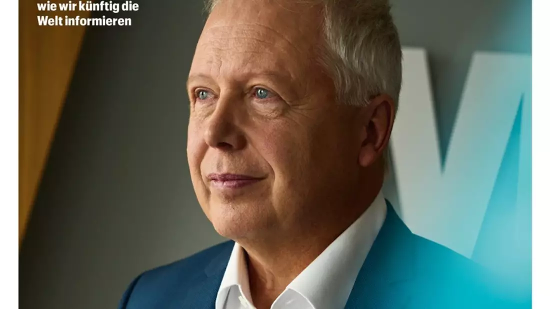 Tom Buhrow im journalist-Interview: Keine Reform macht alle happy - Bild: presseportal.de