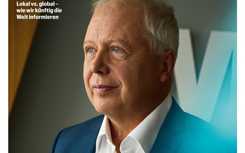 Tom Buhrow im journalist-Interview: Keine Reform macht alle happy - Foto: presseportal.de