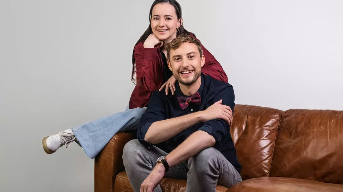 Drei Tage SWR3 Morningshow live aus Los Angeles / Vom 5. bis 7. November 2024 mit Constantin Zöller und Rebekka de Buhr zur US-Präsidentschaftswahl - Bild: presseportal.de
