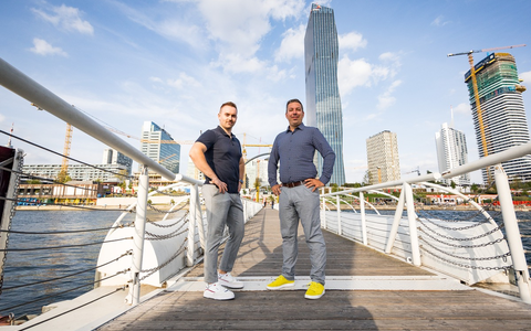 Mehr Zeit für Visionen: Josef Zauner und Julian Mehlig verraten, wie Geschäftsführer im Handwerk von operativen Aufgaben befreit werden - Foto: presseportal.de