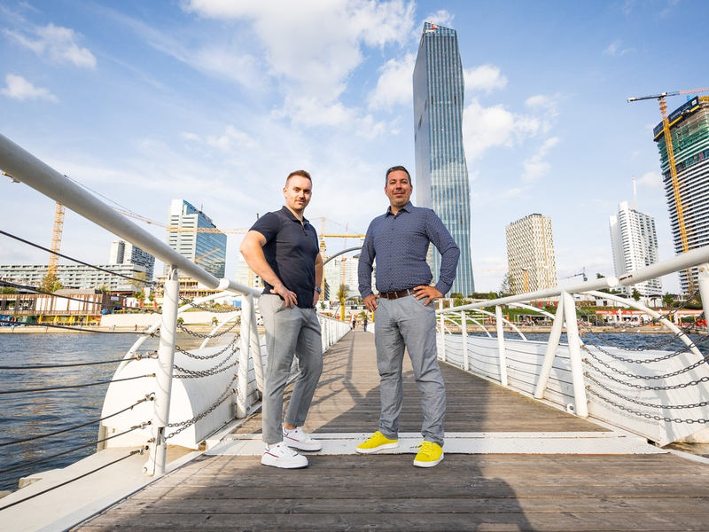 Mehr Zeit für Visionen: Josef Zauner und Julian Mehlig verraten, wie Geschäftsführer im Handwerk von operativen Aufgaben befreit werden - Foto: presseportal.de