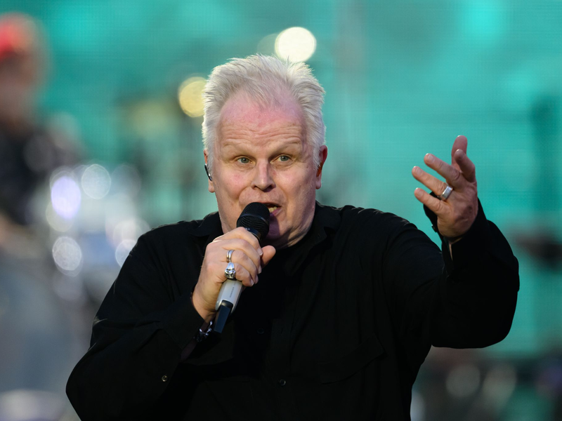 Musikstar Herbert Grönemeyer verbietet der CDU die Nutzung des Songs «Zeit, dass sich was dreht» (Archivbild) - Foto: Robert Michael/dpa
