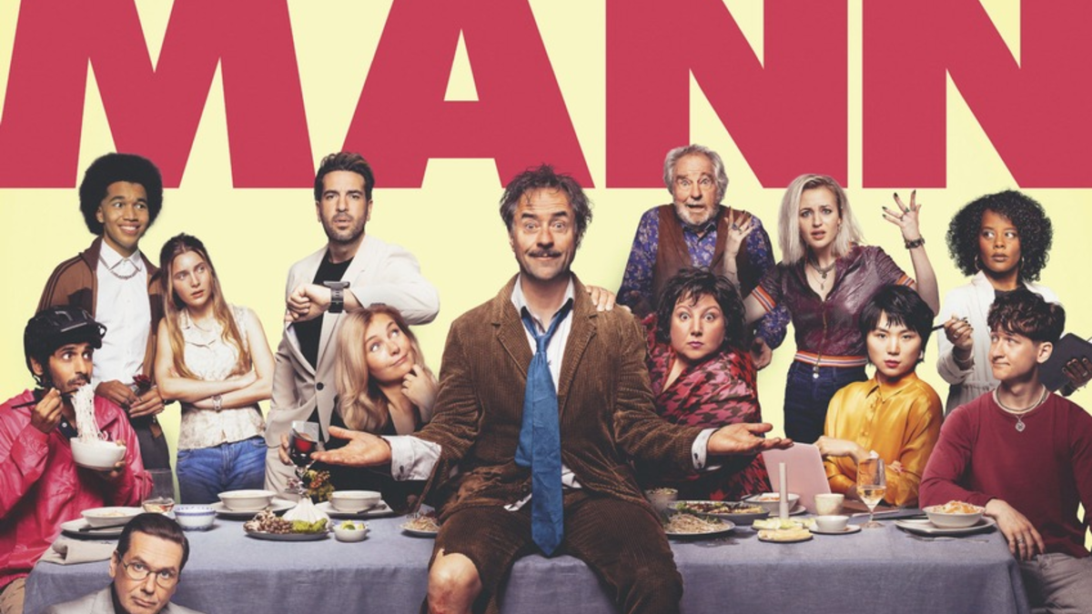 ALTER WEISSER MANN erobert Platz 1 der Kinocharts - Foto: presseportal.de