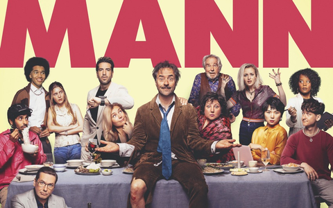 ALTER WEISSER MANN erobert Platz 1 der Kinocharts - Foto: presseportal.de