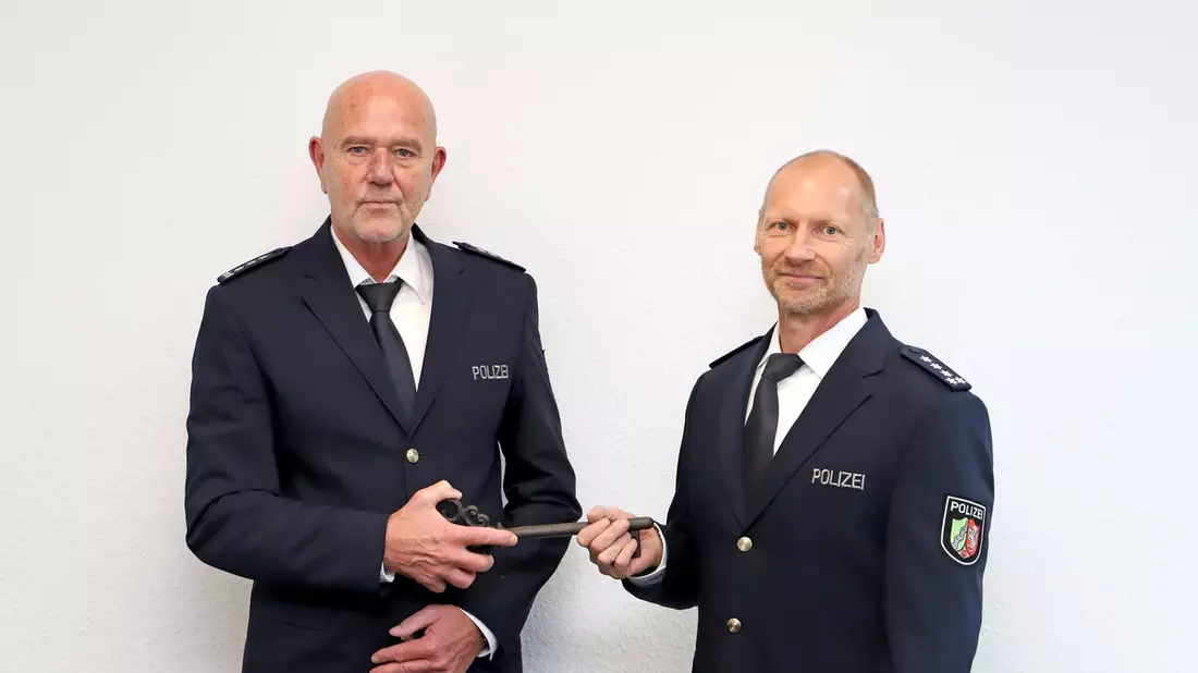 POL-MK: Thorsten Ausborn ist neuer Wachleiter - Bild: presseportal.de