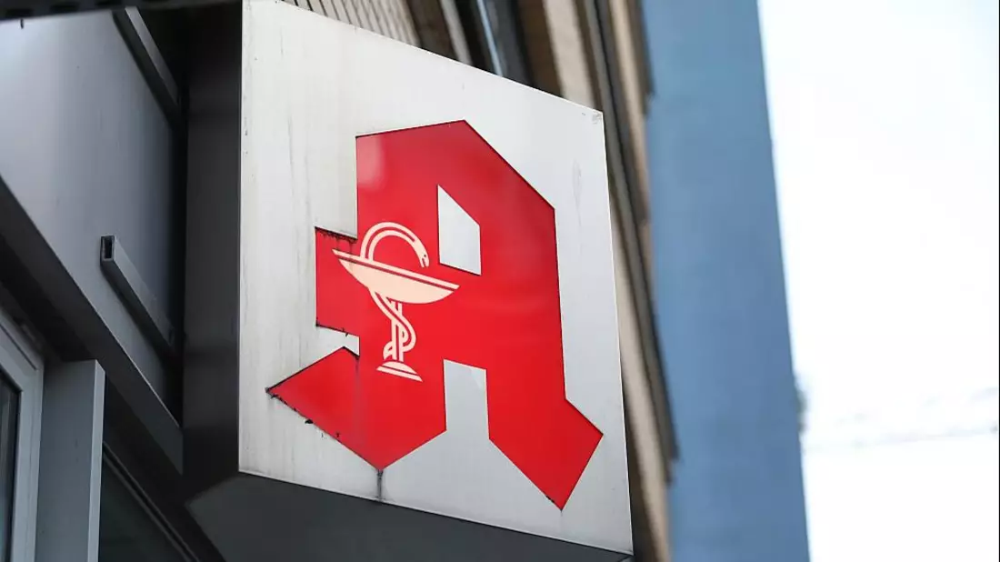 Logo einer Apotheke (Archiv) - Bild: über dts Nachrichtenagentur