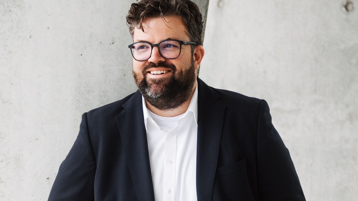 Florian Nachtwey ist neuer Asklepios Regionalgeschäftsführer der Region Harz - Foto: presseportal.de