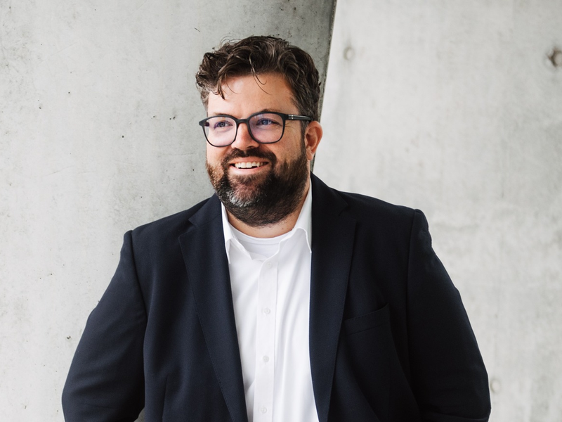 Florian Nachtwey ist neuer Asklepios Regionalgeschäftsführer der Region Harz - Foto: presseportal.de