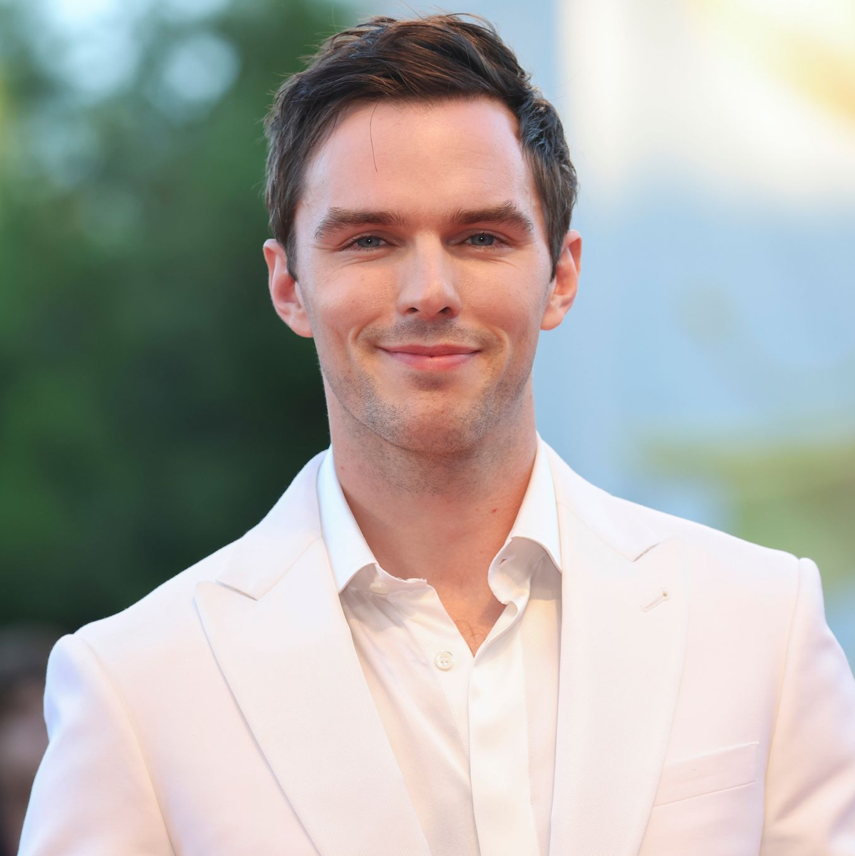 Der britische Schauspieler Nicholas Hoult. (Archivbild) - Foto: Vianney Le Caer/Invision/AP/dpa