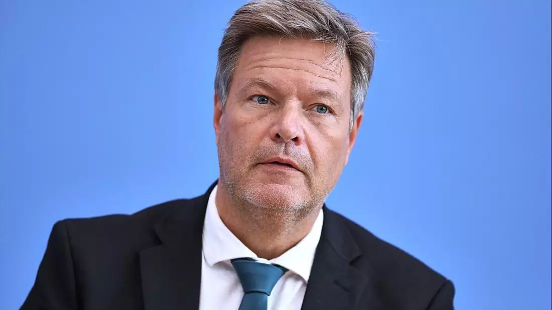 Robert Habeck (Archiv) - Bild: über dts Nachrichtenagentur