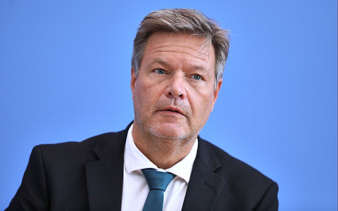 Robert Habeck (Archiv) - Foto: über dts Nachrichtenagentur