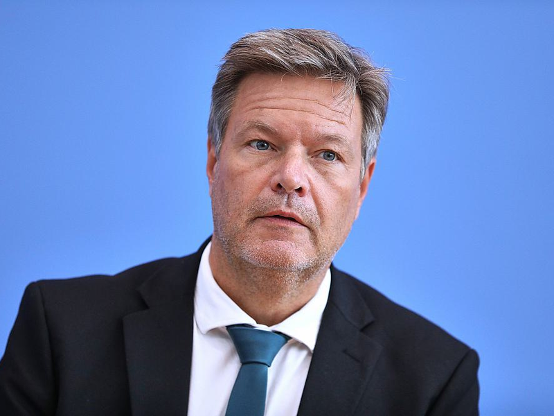 Robert Habeck (Archiv) - Foto: über dts Nachrichtenagentur