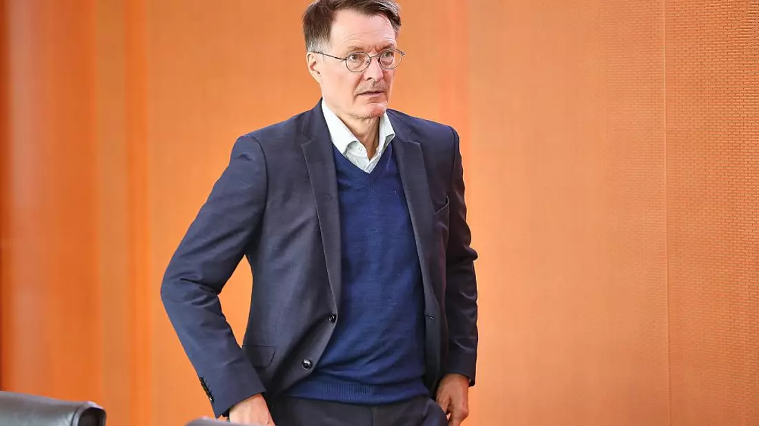 Karl Lauterbach (Archiv) - Bild: über dts Nachrichtenagentur