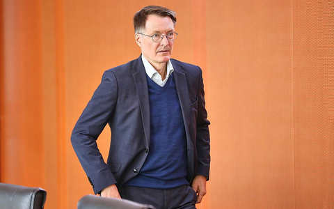 Karl Lauterbach (Archiv) - Foto: über dts Nachrichtenagentur