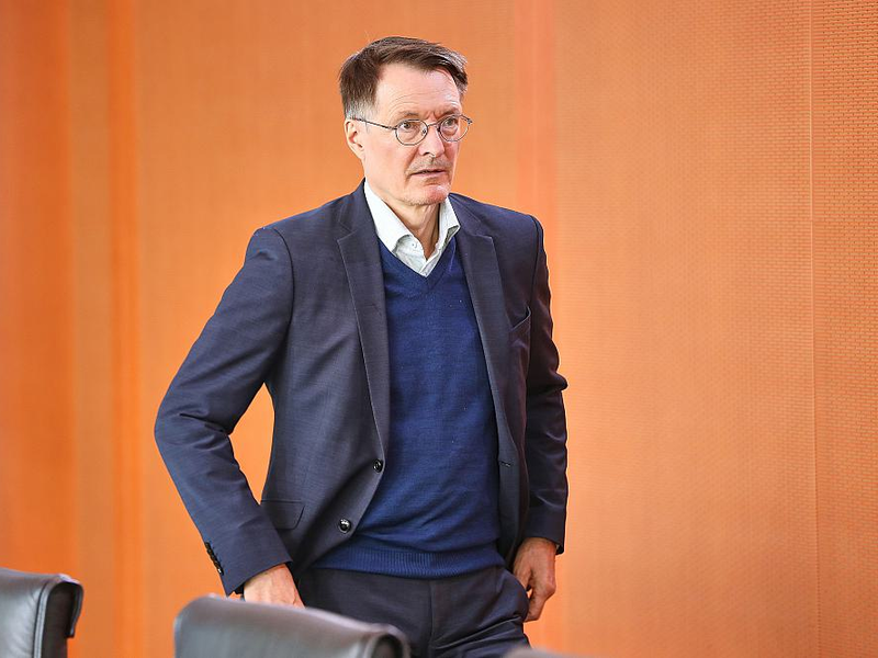 Karl Lauterbach (Archiv) - Foto: über dts Nachrichtenagentur