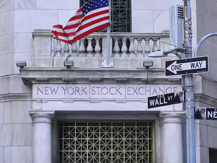 New York Stock Exchange (Archiv) - Foto: über dts Nachrichtenagentur
