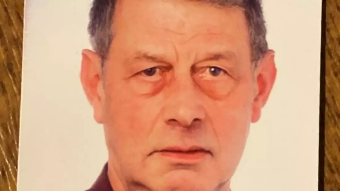 POL-PDMT: Moschheim/Wirges - Vermisstensuche nach 83 jährigen Günter Siegel aus Moschheim - Bild: presseportal.de