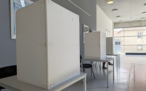 Wahllokal (Archiv) - Foto: über dts Nachrichtenagentur