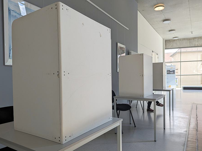 Wahllokal (Archiv) - Foto: über dts Nachrichtenagentur