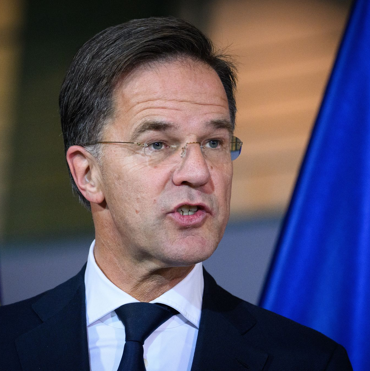 Bis zur Autonomie? Kanzler Scholz will den europäischen Pfeiler der Nato weiter stärken. - Foto: Bernd von Jutrczenka/dpa