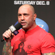Joe Rogan hat Millionen Fans in den US. (Archivbild) - Foto: Gregory Payan/AP/dpa
