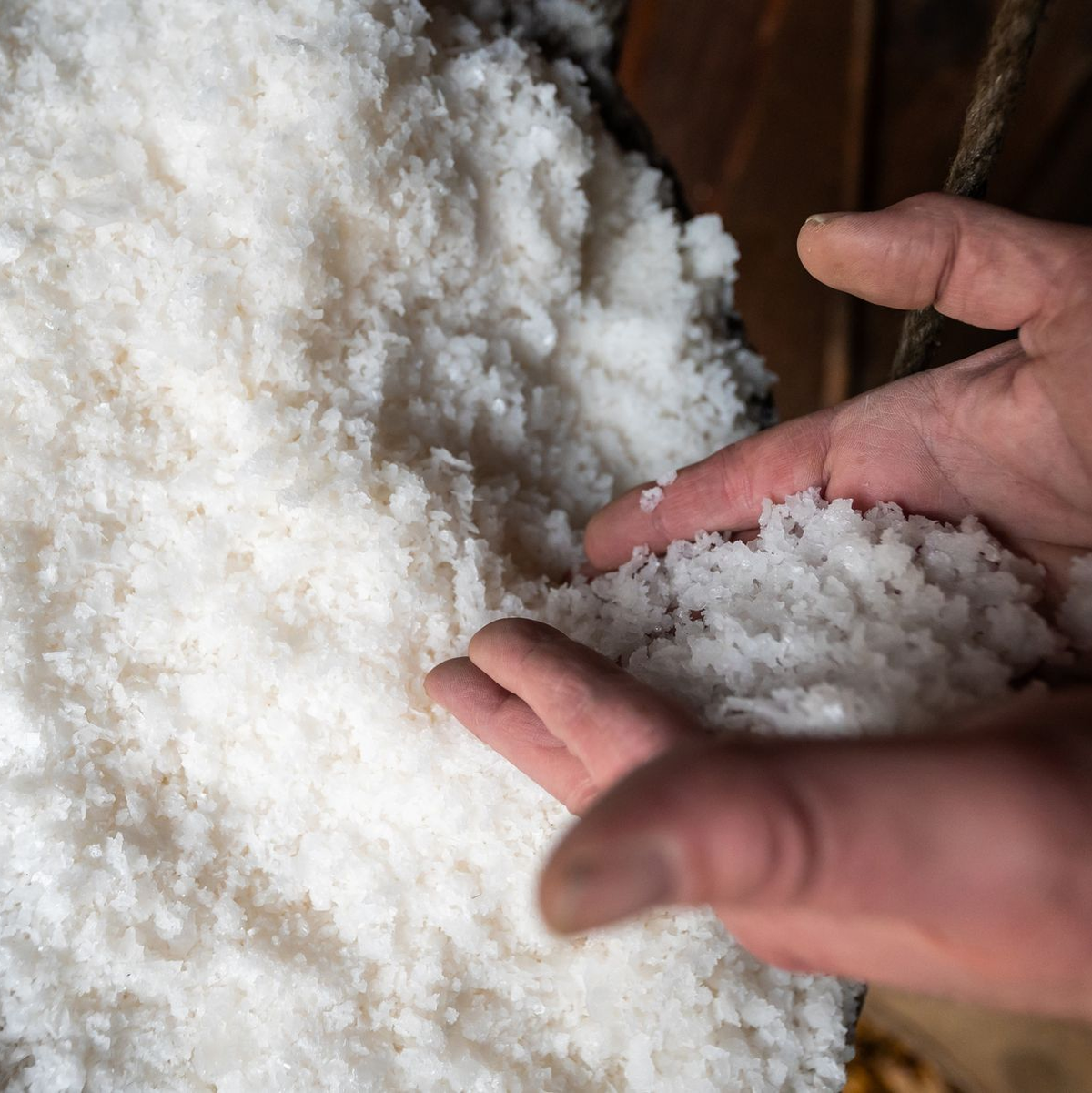 Natursalze bieten der Verbraucherzentrale zufolge keinen gesundheitlichen Vorteil. (Archivbild) - Foto: Philipp Schulze/dpa