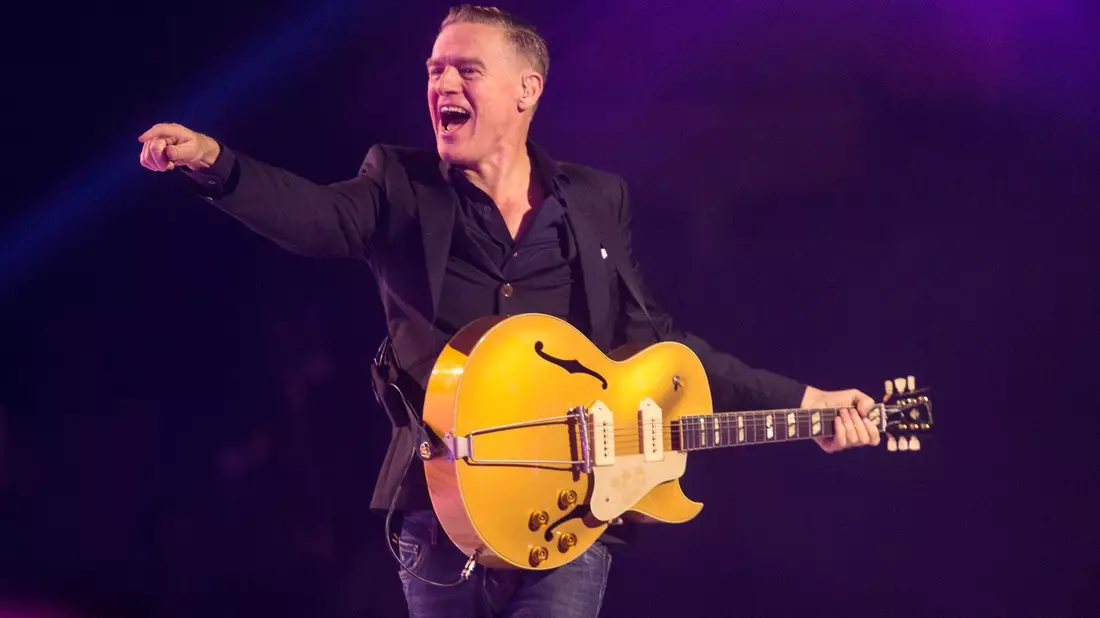 Im kommenden Jahr will Bryan Adams ein neues Album veröffentlichen. (Archivfoto) - Bild: Chris Young/The Canadian Press/AP/dpa