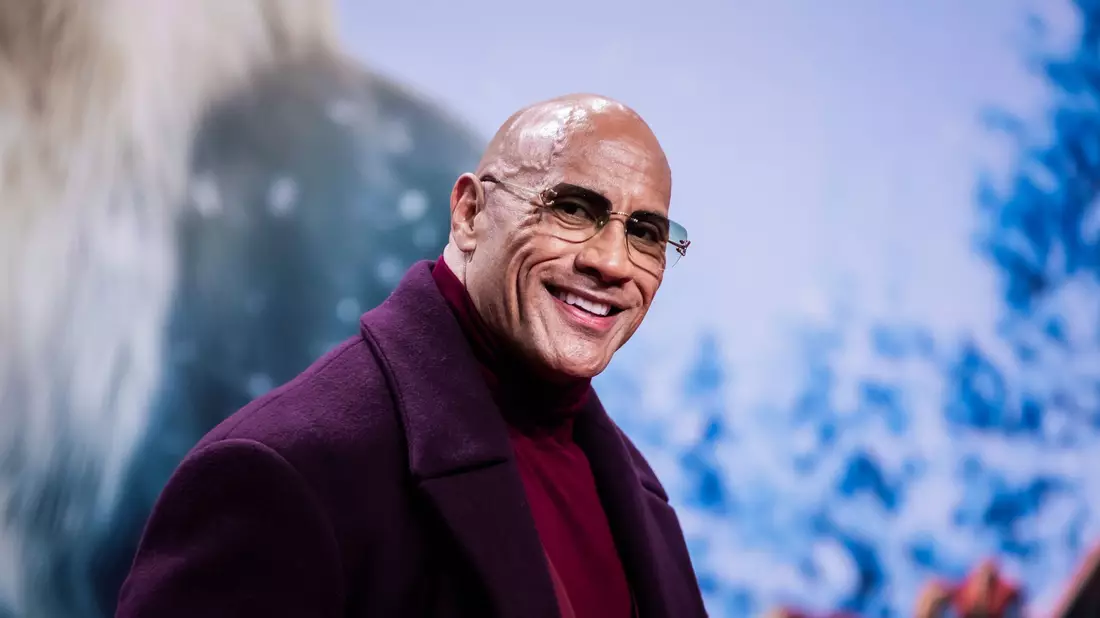 Für Dwayne Johnson zählt an Weihnachten vor allem die Familie. (Archivbild) - Bild: Christoph Soeder/dpa